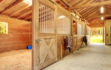 Walkmills stable construction leads